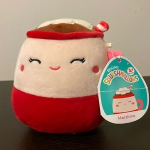 SQUISHMALLOWS Marshina Hot Cocoa